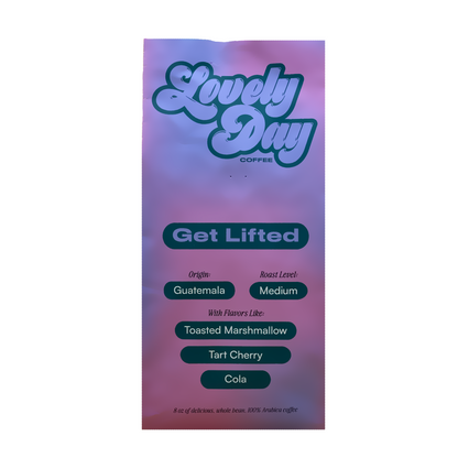 Get Lifted • Medium Roast