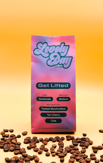 Get Lifted • Medium Roast